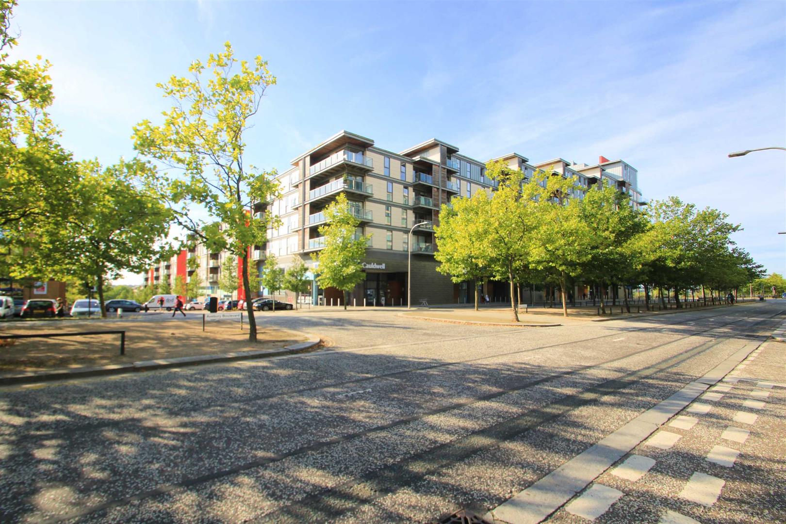 Amethyst House, The Vizion, Milton Keynes